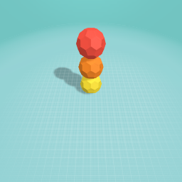 three colors of rainbow