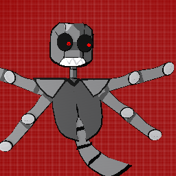 QT fnf mod! (Only the robot)