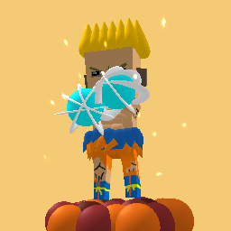 Son goku first hit super sayin