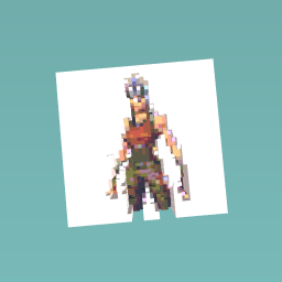 rare skin in the game :)