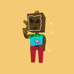 Spiderman + hulk + gingy + captain america commbined