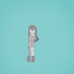 Girl pose