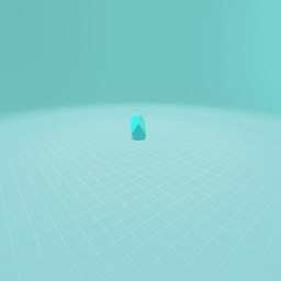 A cystal from another plantet