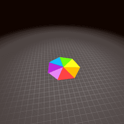 Rainbow OCTAGON