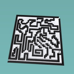 Weird Maze