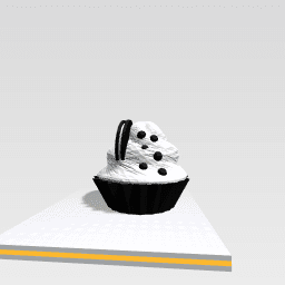 Oreo cupcack