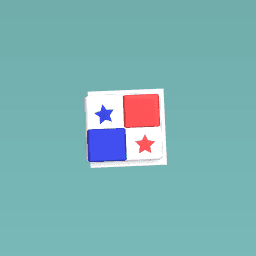 Panama national flag