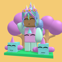 Unicorn WITH bayby uni