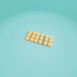 Cajas de Escalesras de jugetes