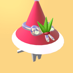 Holiday hat