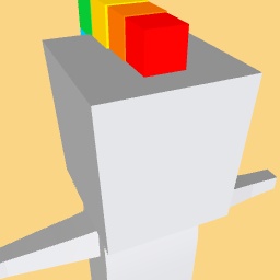 RainbowRockMainiak,s signature style