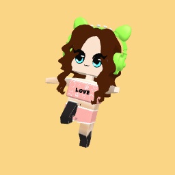 My maze mania outfit