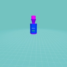 Stylish medicine bottle