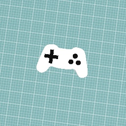 Simple gaming controller