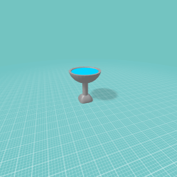 A Bird Bath!