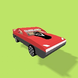 Sport car - Dodge S23