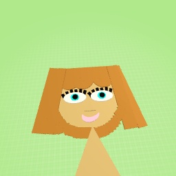 A girl