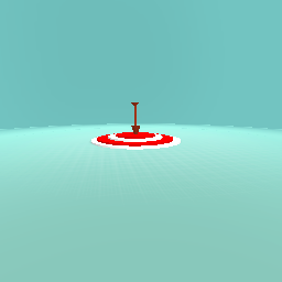 Traget shop logo with crossbow arrow