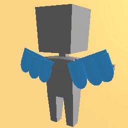 Bloxy Delinquent Wings