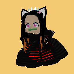 Nezuko!