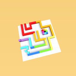 the test maze
