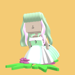 Rose girl