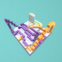 City Maze