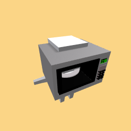 Microwave Head