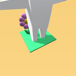 Chibi-Robo: Crafted Wolrd Base