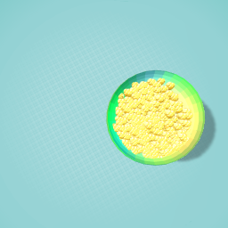 Some snacks for the movie