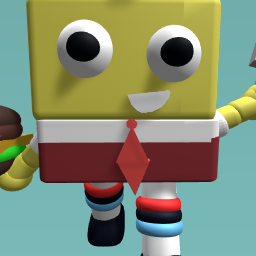 spong bob squar pants