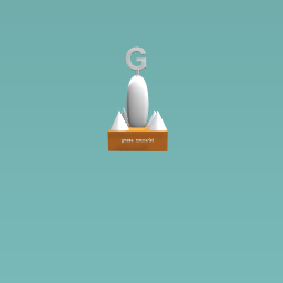 memorial of the gooses