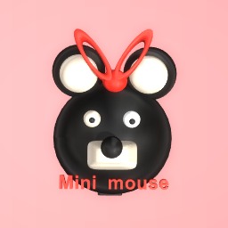 Mini mouse