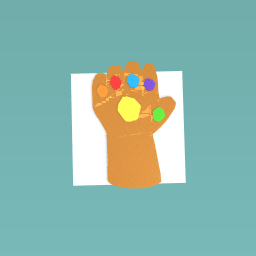 Infinity gauntlet