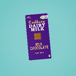 Cadbury Dairy Milk Milk Chocolate 180g