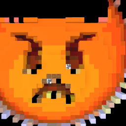 Angry emoji