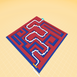 red maze so hard you cant complet it