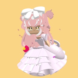 Cotton candy worlds queen