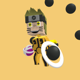 Naruto de los 6 caminos