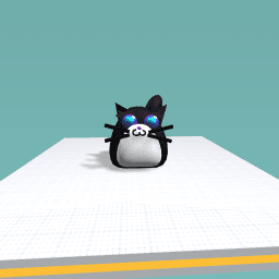 Cat blob