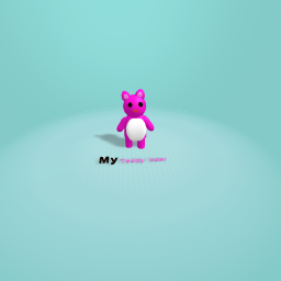 my teddy bear