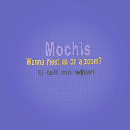 For Mochis