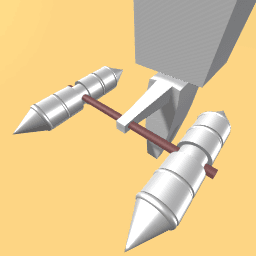 double hammer
