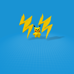 Pikachu Extreme
