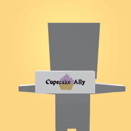 Cupecake Ally Mask!