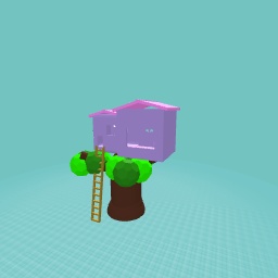 A random treehouse :)