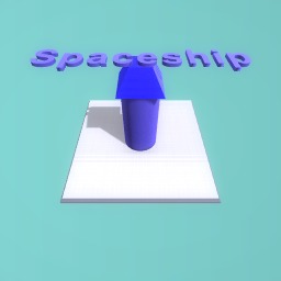 A future spaceship