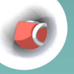 Amazing flag of turkey