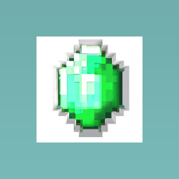 Emerald minecraft