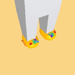Funny shoes